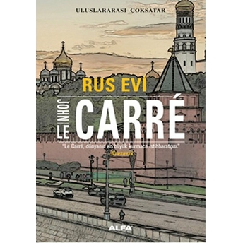 Rus Evi-John Le Carre