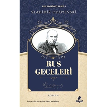 Rus Geceleri Vladimir Odoyevski