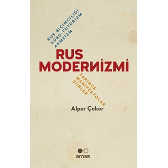 Rus Modernizmi Alper Çeker