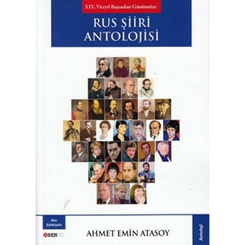 Rus Şiiri Antolojisi Ahmet Emin Atasoy