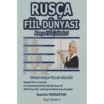 Rusça Fiil Dünyası - Rusça Fiil Çekimleri Susanna Margaryan