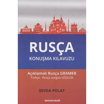 Rusça Konuşma Klavuzu Sevda Polat