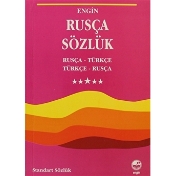 Rusça Sözlük