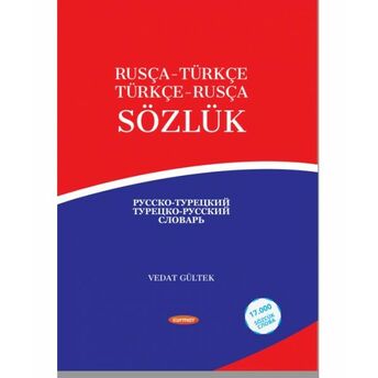 Rusça-Türkçe / Türkçe-Rusça Sözlük Vedat Gültek