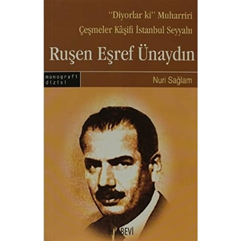 Ruşen Eşref Ünaydın 