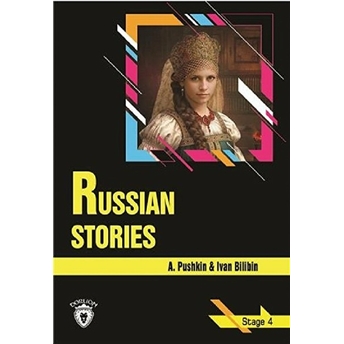 Russian Stories-Stage 4 A. Pushkin, Ivan Bilibin