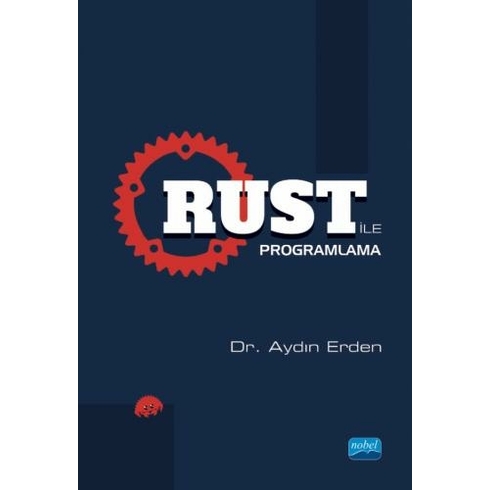 Rust Ile Programlama Aydın Erden