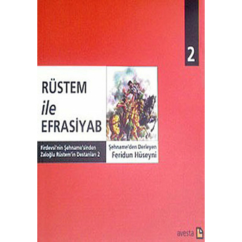 Rüstem Ile Efrasiyab Feridun Hüseyni