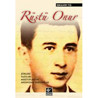 Rüştü Onur Ibrahim Tığ