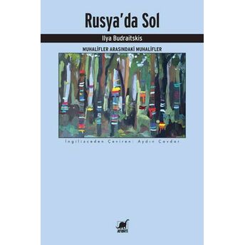 Rusya’da Sol Ilya Budraitskis