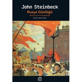 Rusya Günlüğü John Steinbeck