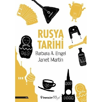 Rusya Tarihi Barbara A. Engel – Janet Martin