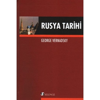 Rusya Tarihi George Vernadsky