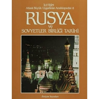 Rusya Ve Sovyetler Birliği Tarihi Ciltli Robin Milner-Gulland