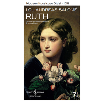 Ruth - Modern Klasikler Dizisi Lou Andreas-Salome