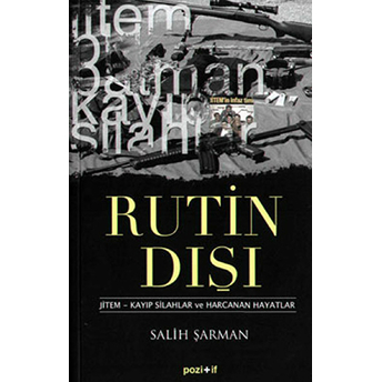 Rutin Dışı Salih Şarman