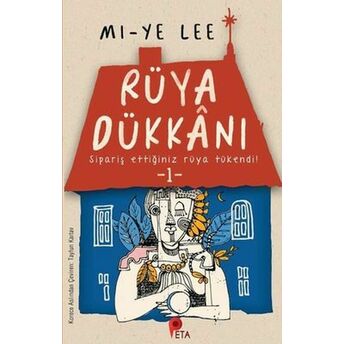 Rüya Dükkanı 1 Mi-Ye Lee