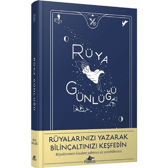 Rüya Günlüğü (Ciltli)