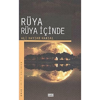 Rüya Içinde Rüya Ali Haydar Haksal