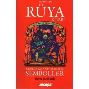 Rüya Kitabı - Kendinizi Anlamak Için Semboller Betty Bethards