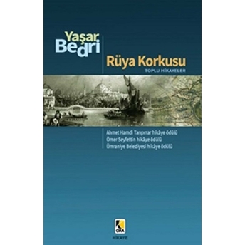 Rüya Korkusu Yaşar Bedri