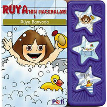 Rüya’nın Maceraları 1: Rüya Banyoda Kolektif