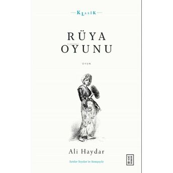 Rüya Oyunu Ali Haydar