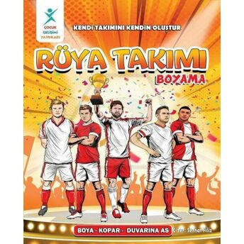 Rüya Takımı Boyama