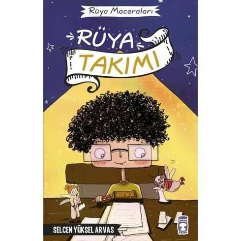 Rüya Takımı - Rüya Maceraları Selcenyükselarvas