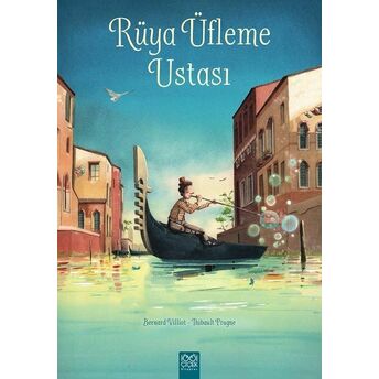 Rüya Üfleme Ustası Bernard Villiot