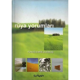 Rüya Yorumları (Ciltli)-Yunus Emre Durmuş