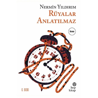 Rüyalar Anlatılmaz Nermin Yıldırım