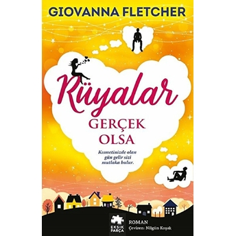 Rüyalar Gerçek Olsa Giovanna Fletcher