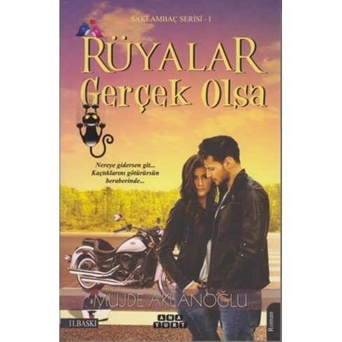 Rüyalar Gerçek Olsa - Saklambaç Serisi 1