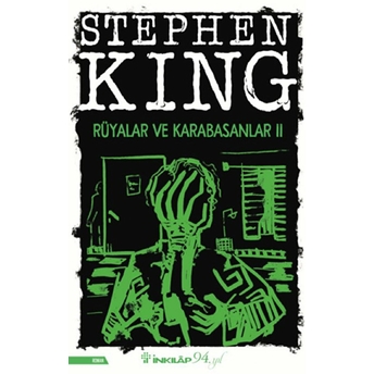 Rüyalar / Karabasanlar 2 Stephen King