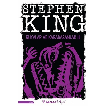 Rüyalar - Karabasanlar 3 Stephen King