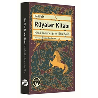 Rüyalar Kitabı Ibni Sirin