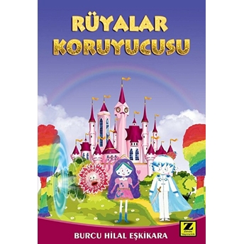 Rüyalar Koruyucusu Burcu Hilal Eşkikara