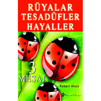 Rüyalar Tesadüfler Hayaller Robert Moss