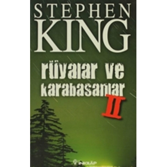 Rüyalar Ve Karabasanlar 2 Stephen King