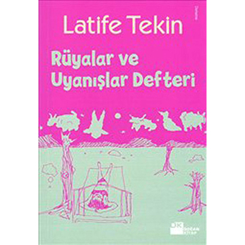 Rüyalar Ve Uyanışlar Defteri Latife Tekin