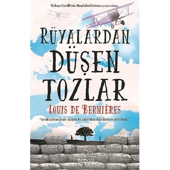 Rüyalardan Düşen Tozlar Louis De Bernieres