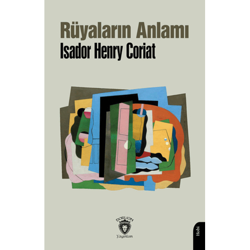 Rüyaların Anlamı Isador Henry Coriat