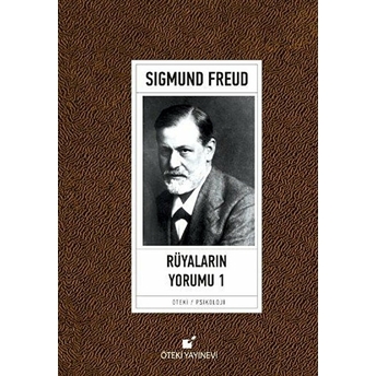 Rüyaların Yorumu 1 (Ciltli) Sigmund Freud