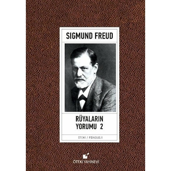 Rüyaların Yorumu 2 (Ciltli) Sigmund Freud