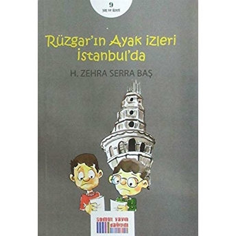 Rüzgar Ayak Iz Istanbul'da