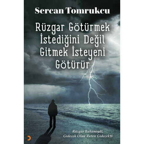 Rüzgar Götürmek Istediğini Değil Gitmek Isteyeni Götürür Sercan Tomrukcu