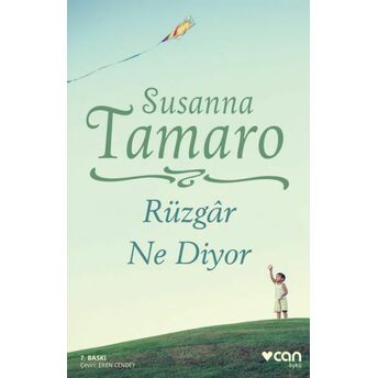 Rüzgâr Ne Diyor (Yeni Kapak) Susanna Tamaro