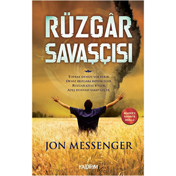 Rüzgar Savaşçısı Jon Messenger