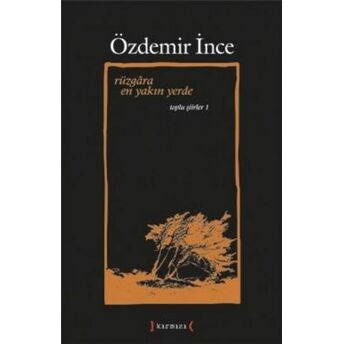 Rüzgara En Yakın Yerde / Toplu Şiirler I Özdemir Ince